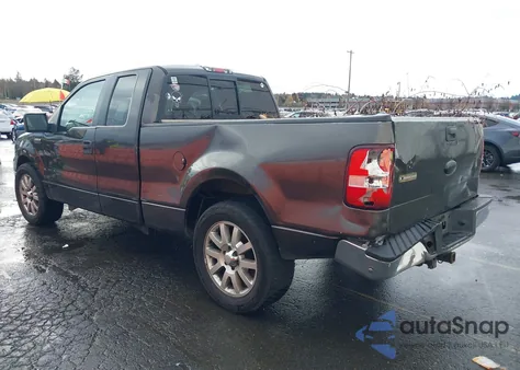 2005 Ford F-150 Lariat/Xl/Xlt from USA, damaged, VIN 1FTPX12585FB31593